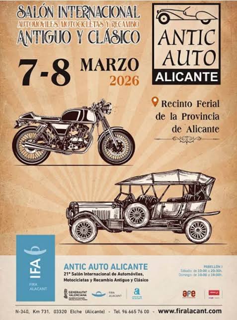 AnticAuto 2026