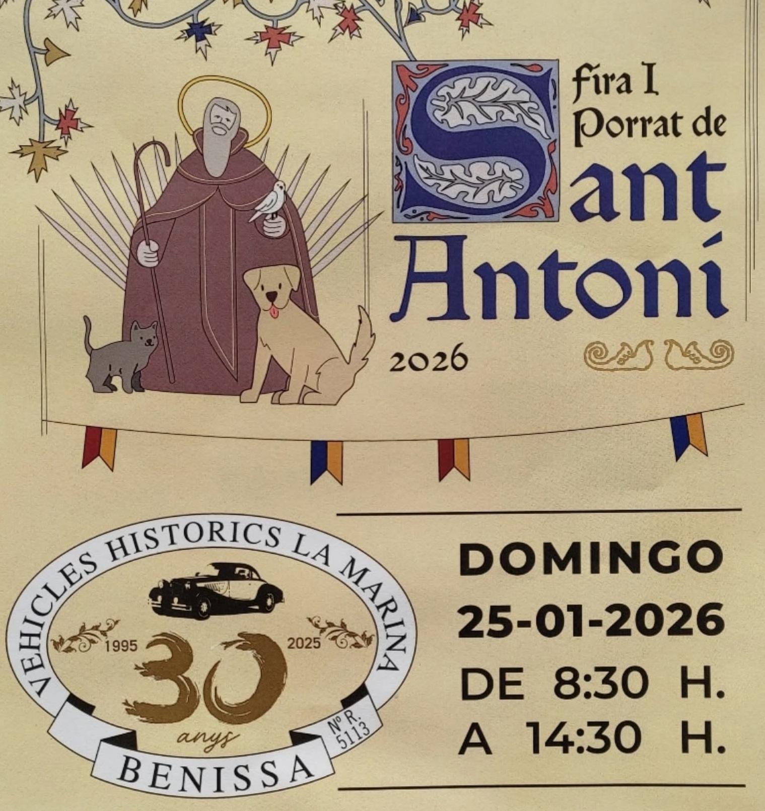 SantAntoni 2026